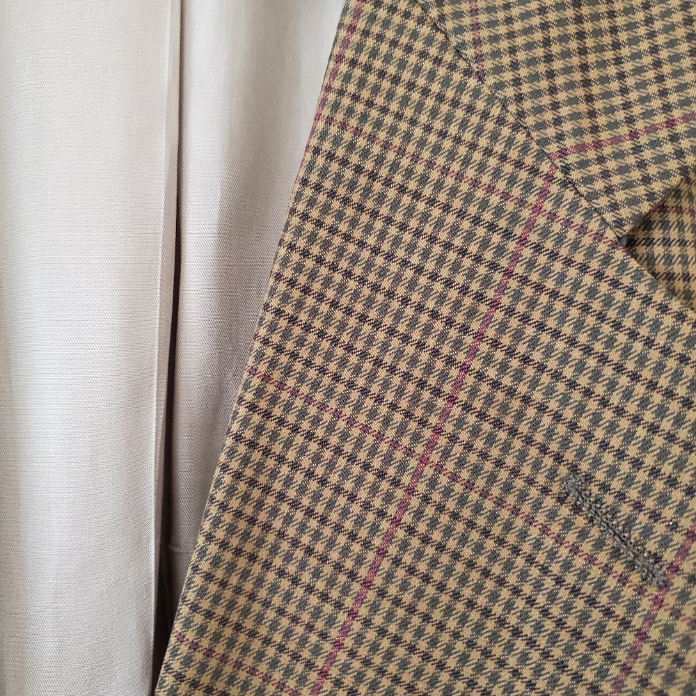 Nowells Houndstooth pattern blazer - Picture 9 of 13